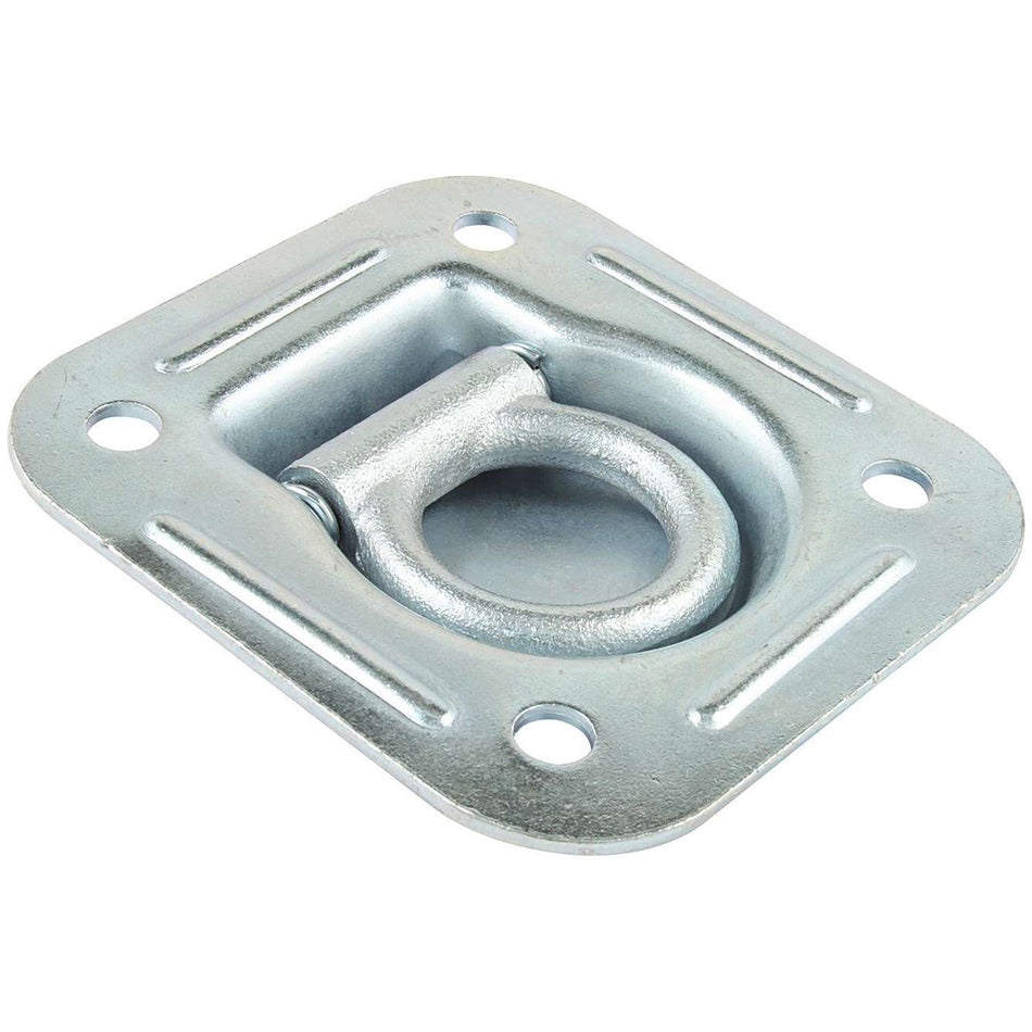 Allstar Performance Recessed D-Ring - (10 Pack)