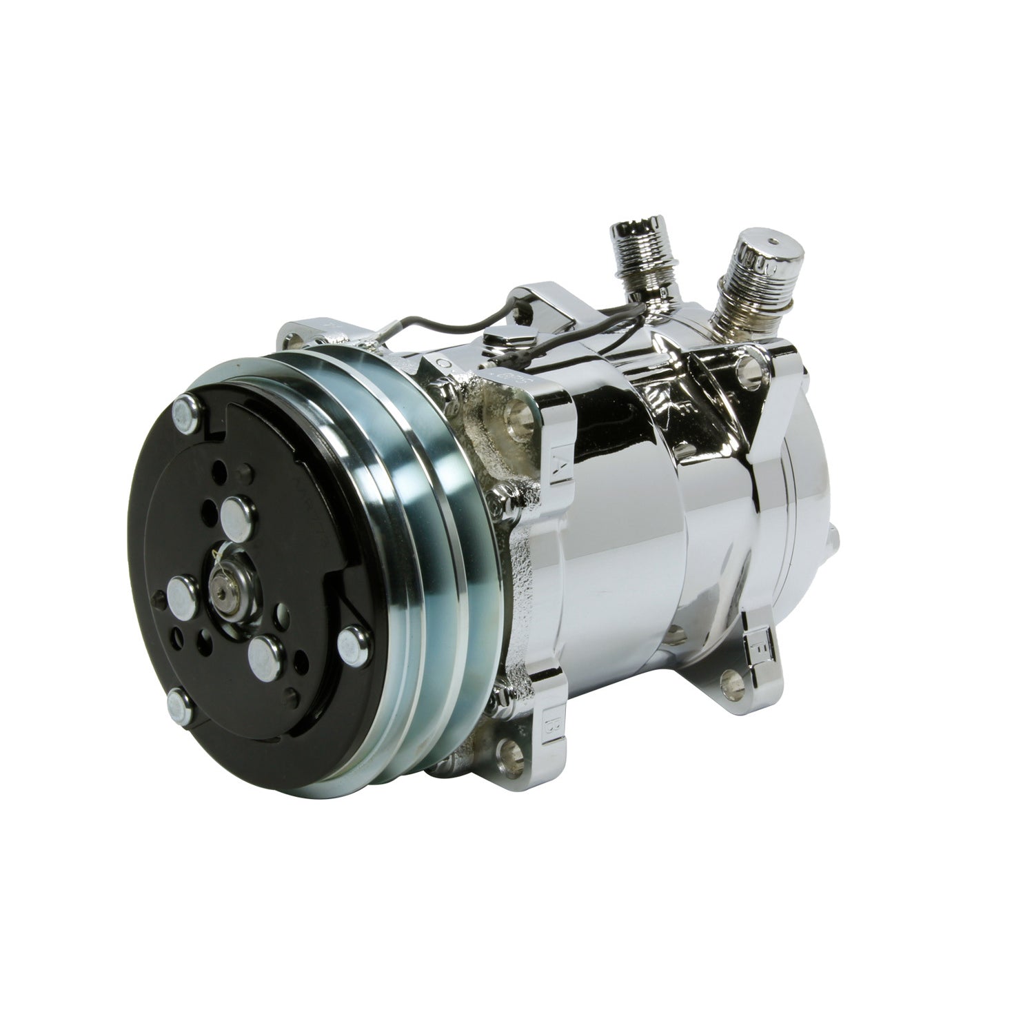 Vintage Air Sanden SD 508 Compressor R-134A