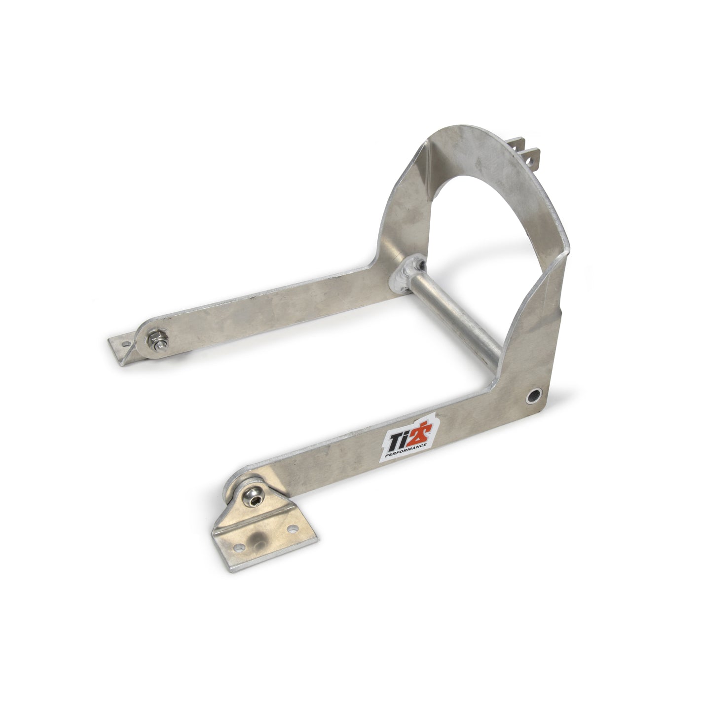Ti22 Throttle Pedal Assembly - Aluminum