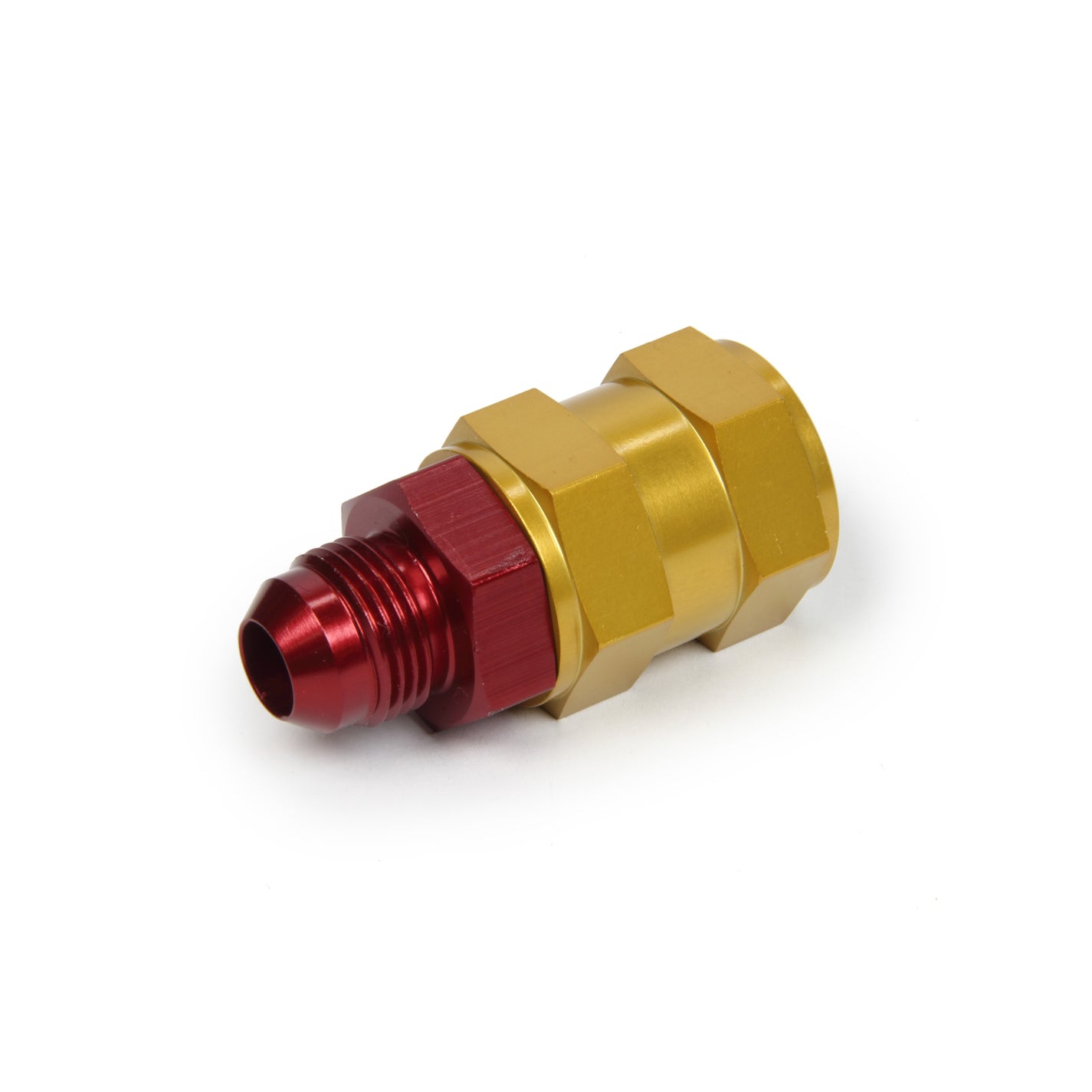 Jaz Fuel Cell External Tip Over Valve -8AN