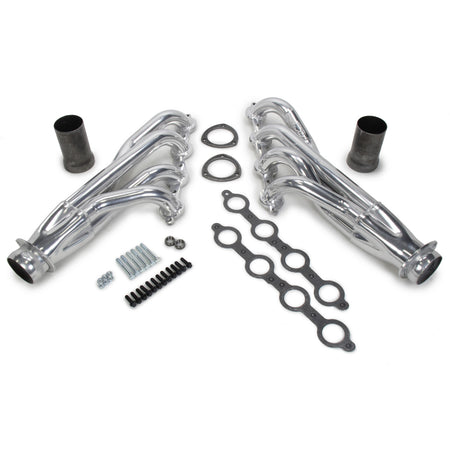 Hedman Hedders LS Into 1967-72 GM C-10 Truck Headers 1-3/4"