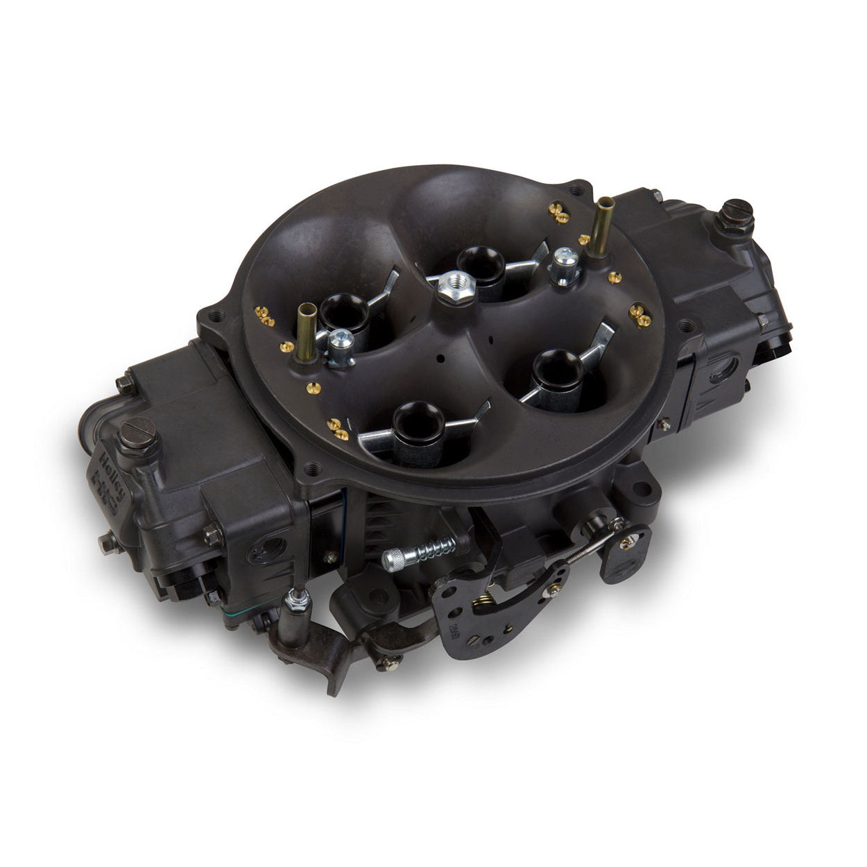 Holley Gen 3 Ultra Dominator 1050 CFM 4-Barrel Carburetor - Dominator Flange