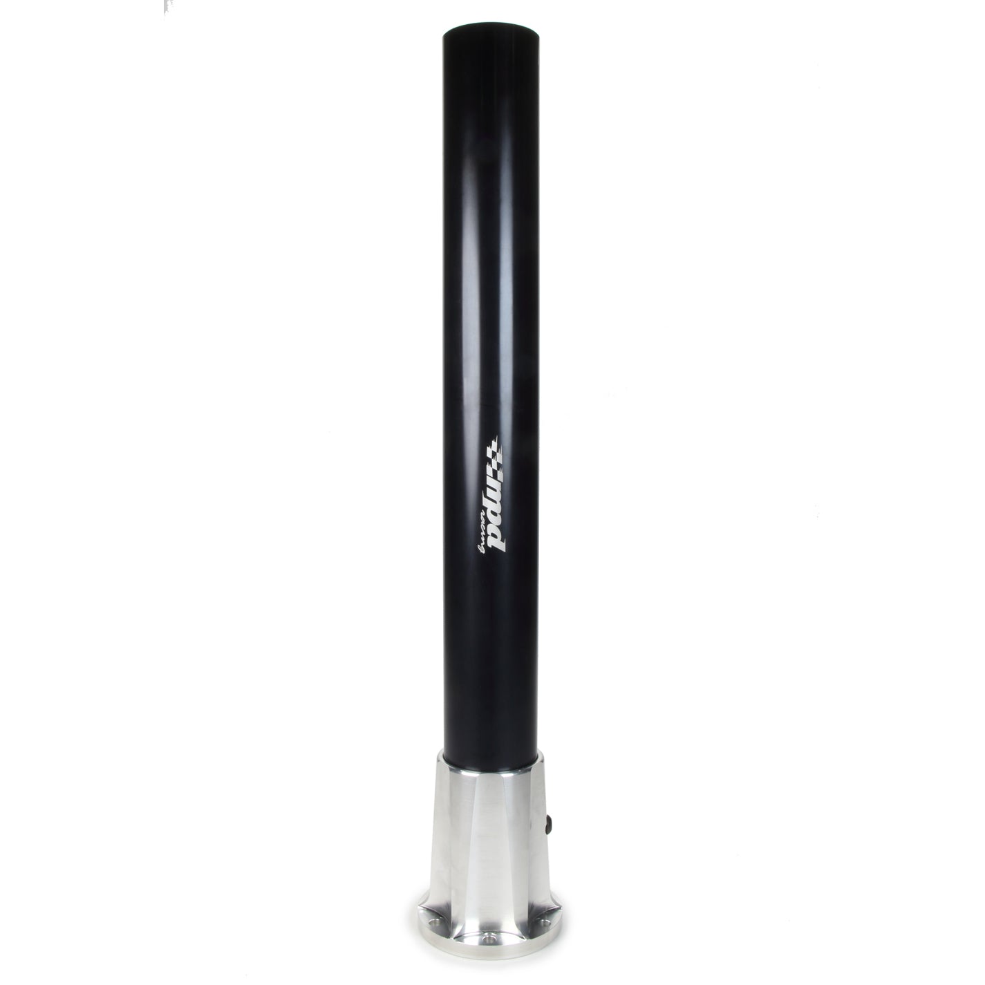 MPD Torque Tube - 24" Long - 2.990" OD - Aluminum - Black/Silver - Midget