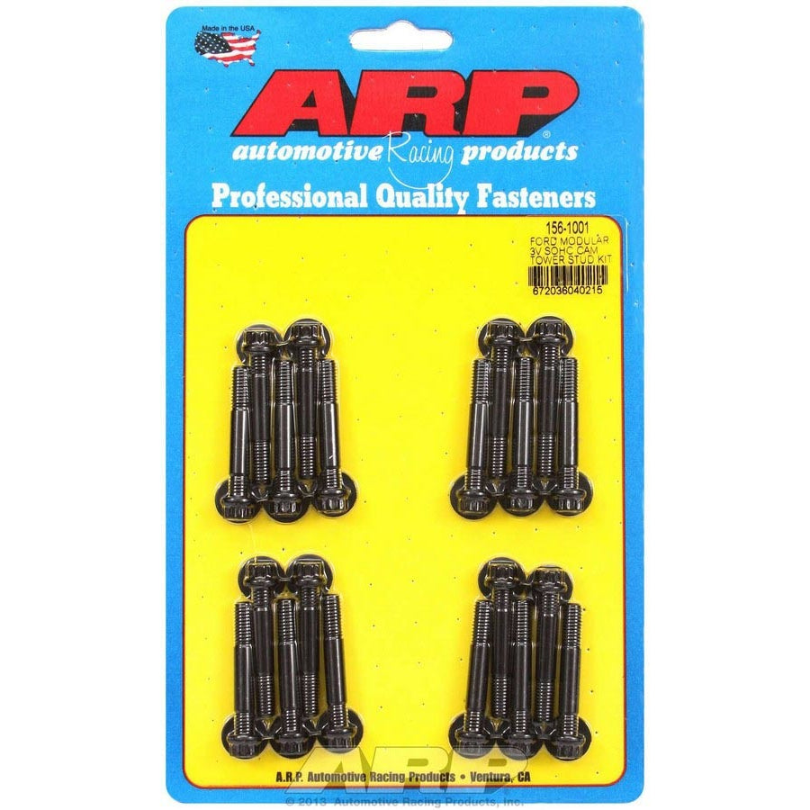 ARP Ford Cam Tower Stud Kit - 3V Modular