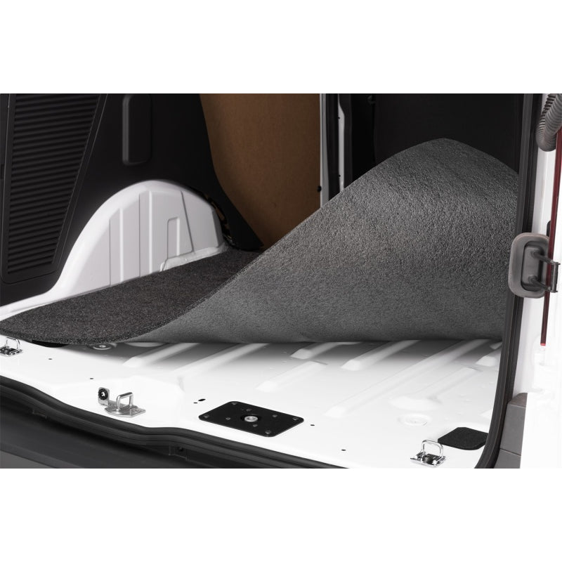 Bedrug VanRug Bed Mat - Black - Cargo Area - Ford Transit Connect 2011-13