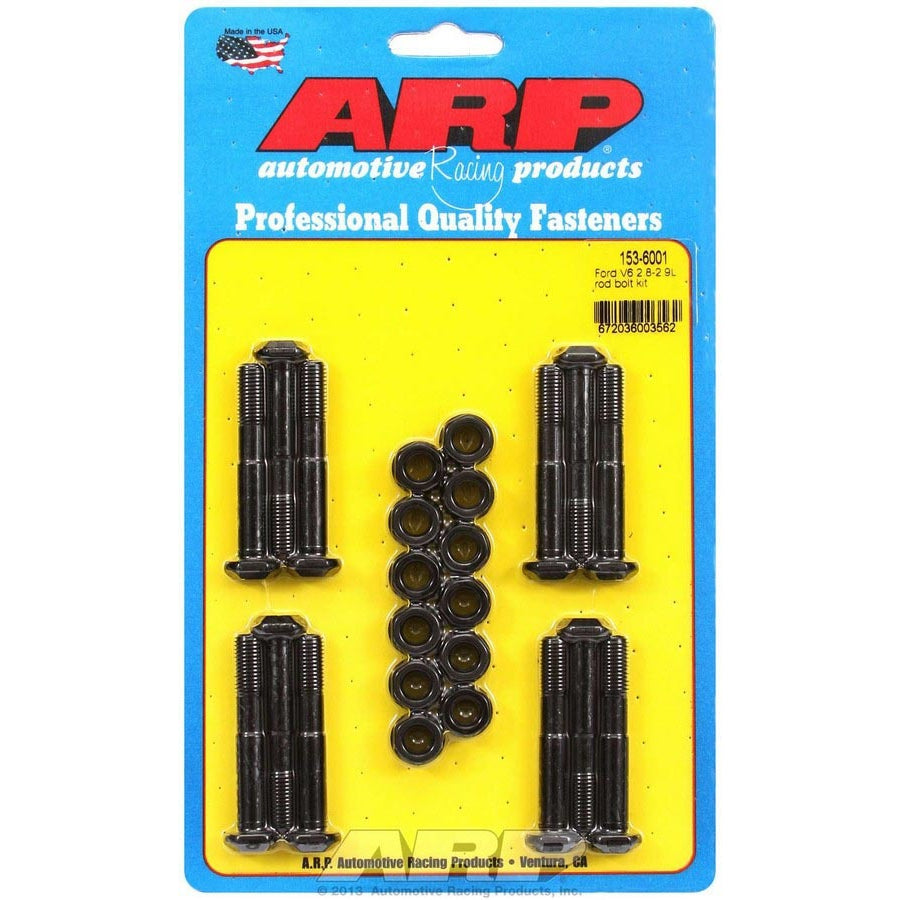 ARP Ford Rod Bolt Kit - Fits 2.8/2.9L V6