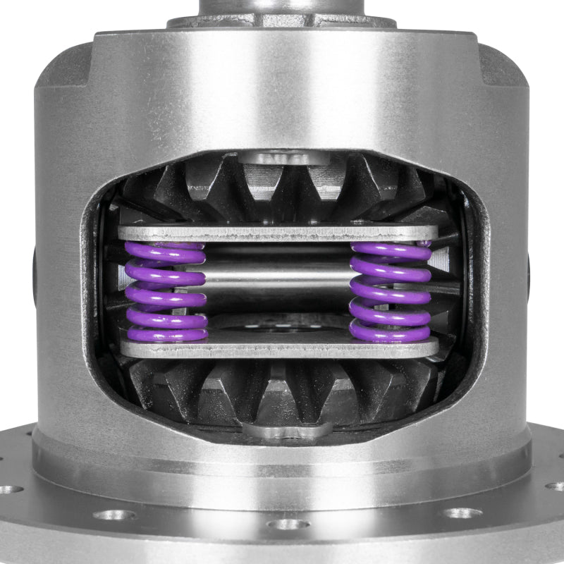 Yukon Gear & Axle Dura Grip Posi Differential Carrier 28 Spline 3.08 Ratio and Up Iron - 8.2" Ring Gear