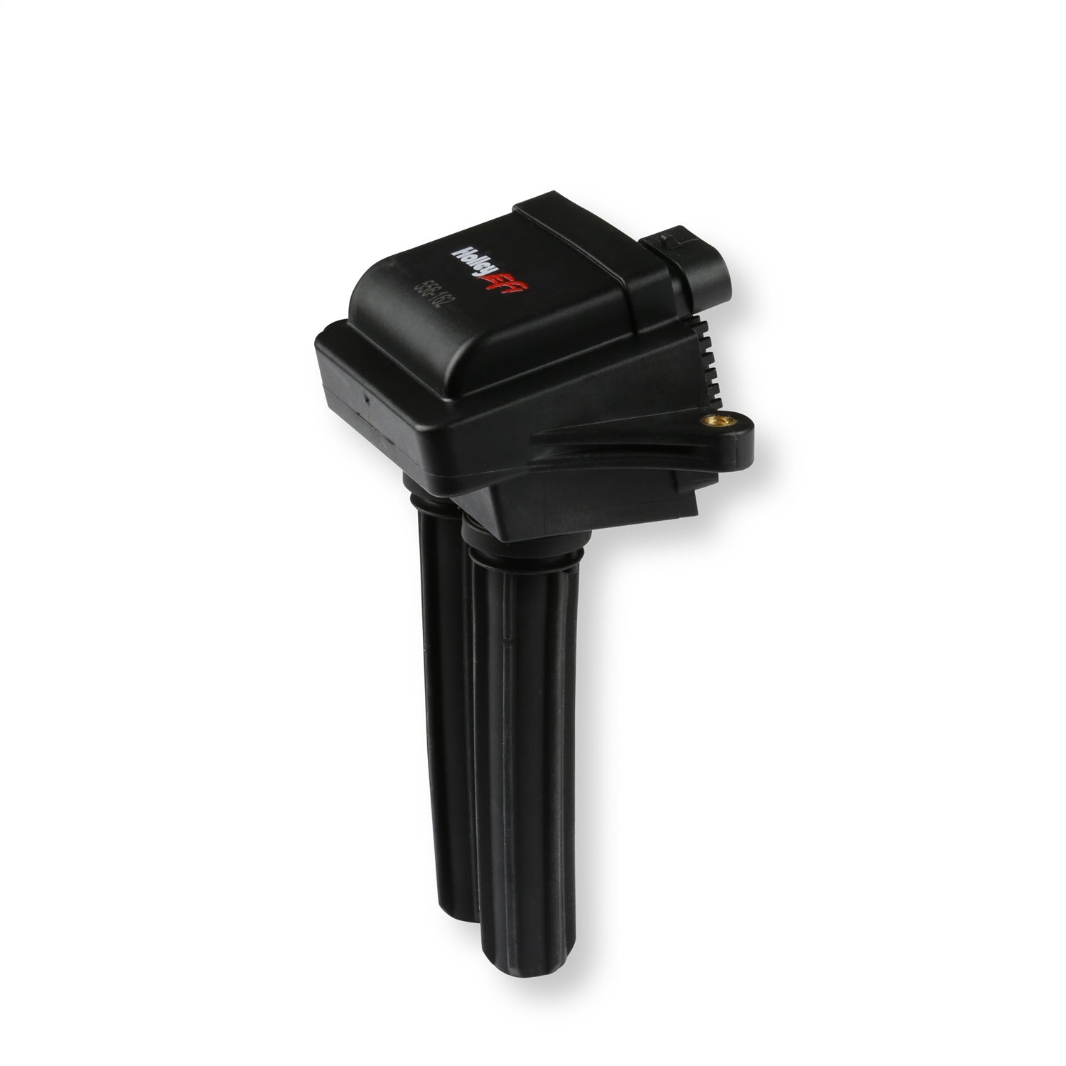 Holley EFI Smart Coil Ignition Coil Pack - Coil-On-Plug - Black - Mopar Gen III Hemi