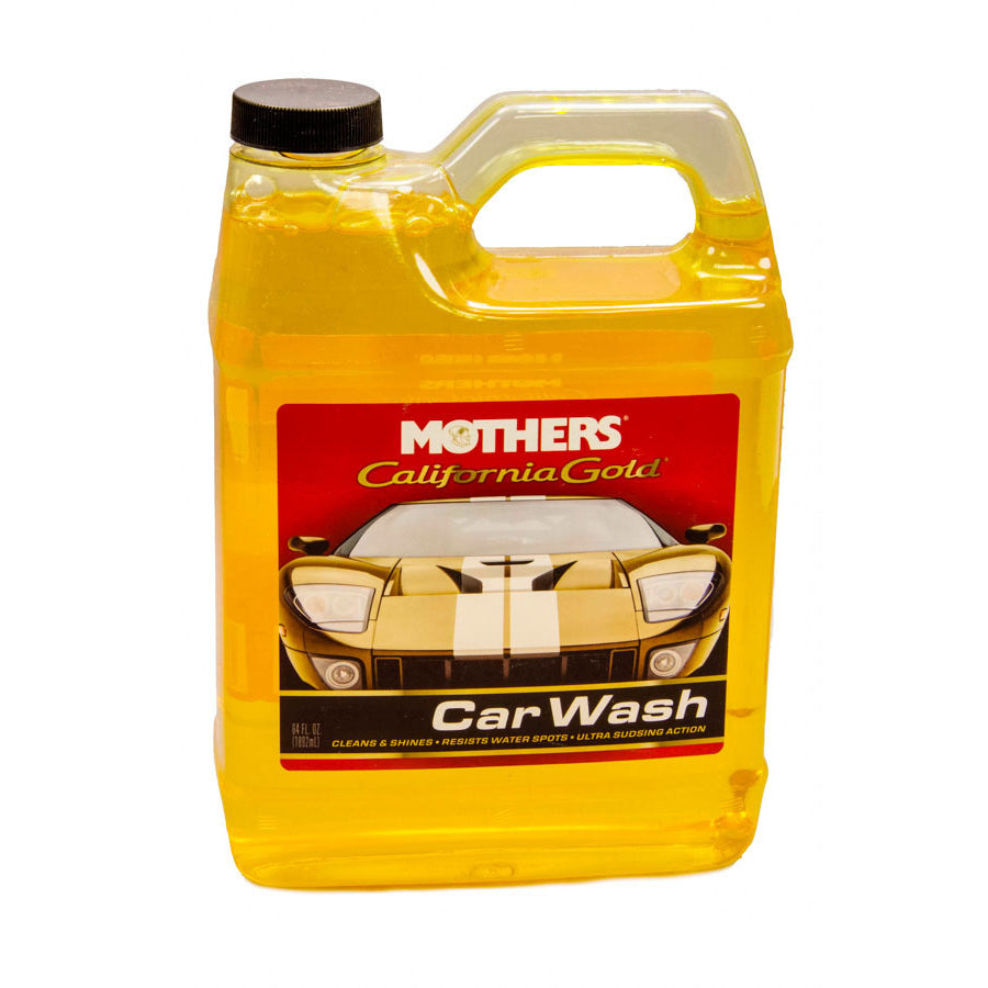 Mothers California Gold Car Wash 64oz