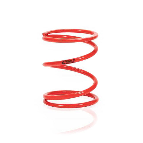 Eibach Bump Stop Spring - 2.250" Length - 250 lb/in Spring Rate - Red Powder Coat