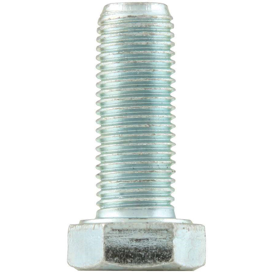 Allstar Performance 1" x 3/8-24 Fine Thread Hex Bolt - Grade 5 - (10 Pack)