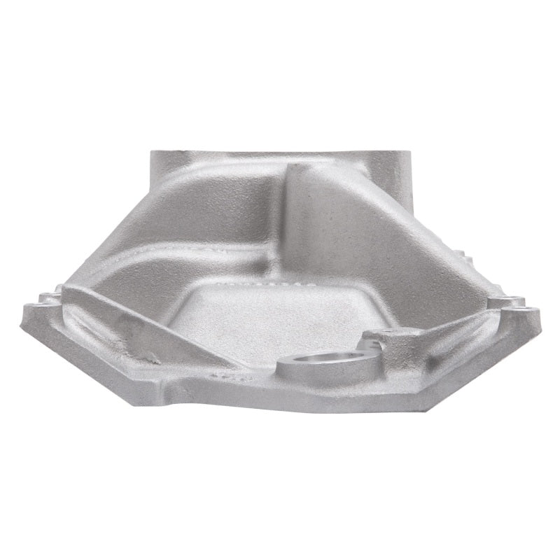 Edelbrock Performer RPM Marine- Square Bore Intake Manifold Dual Plane Aluminum Natural - Vortec
