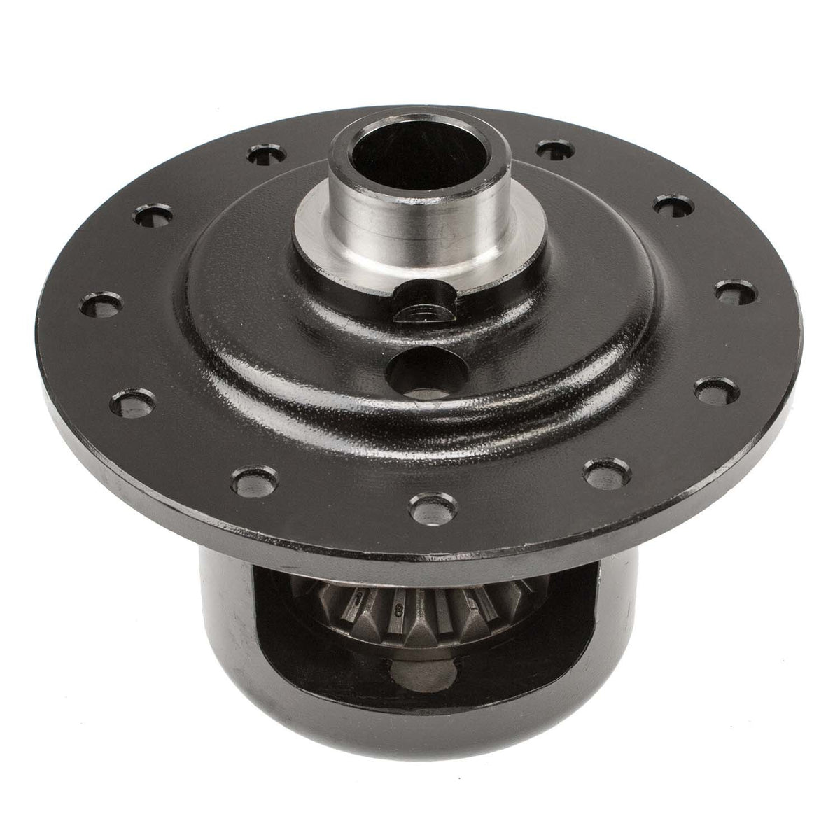 PowerTrax Traction Systems Grip LS Differential 30 Spline 4.10 Ration and Up Steel - GM 12 Bolt