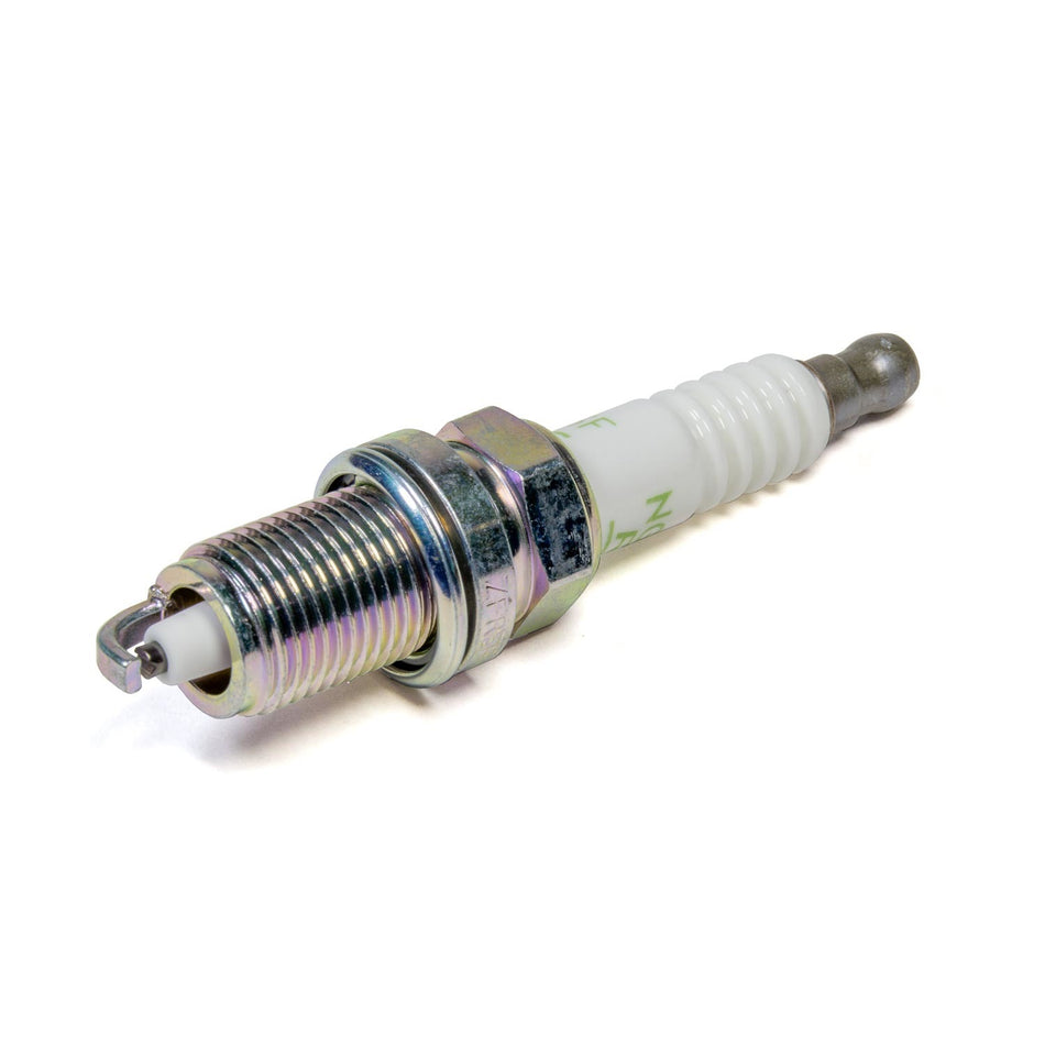 NGK V-Power Spark Plug ZFR5F/7558 - 14 mm Thread - 0.749" Reach - Gasket Seat - Resistor
