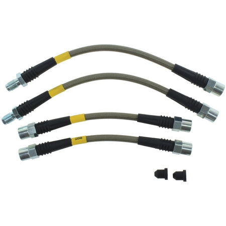 StopTech Stainless Steel Brake Line Kit