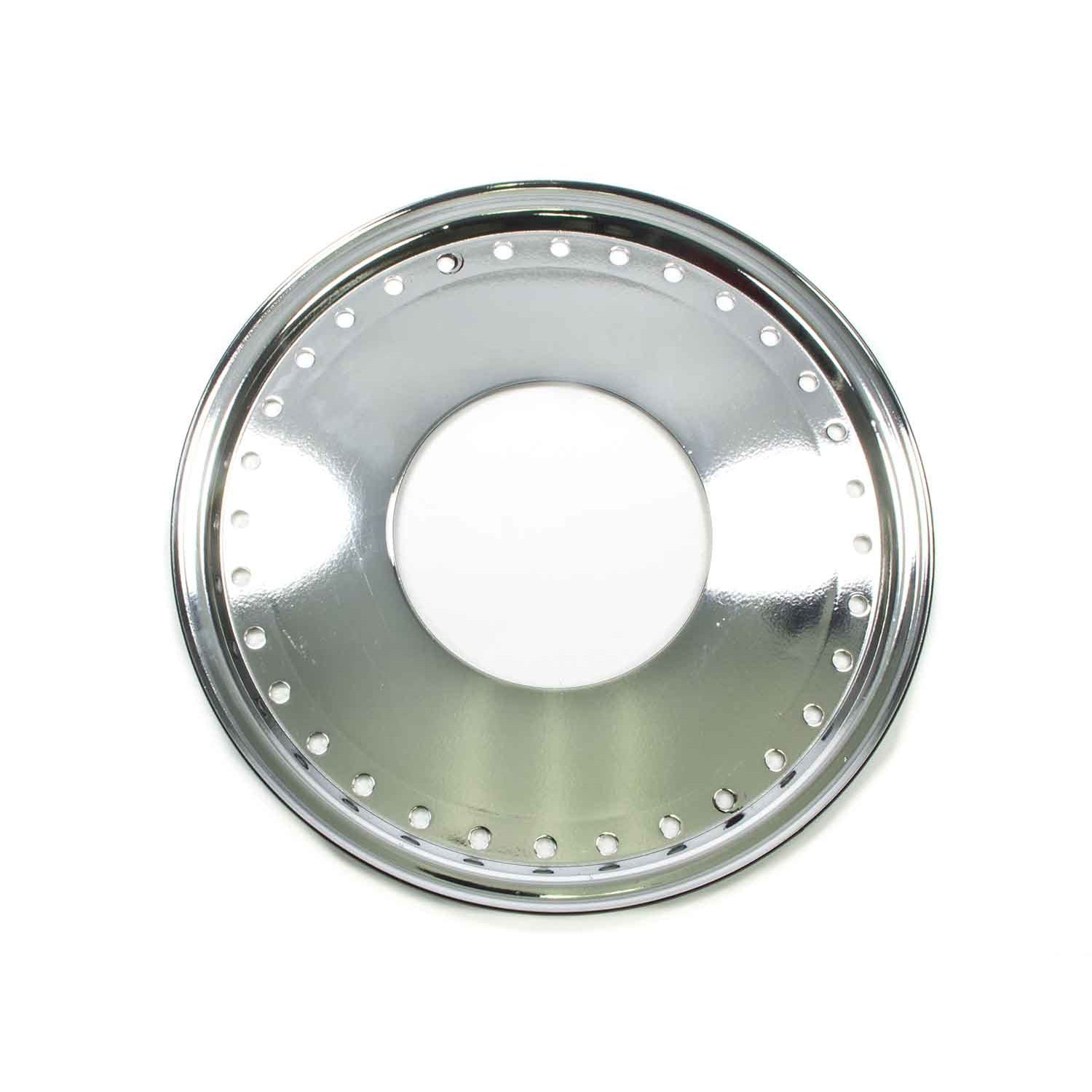 Aero Mud Buster Beadlock Ring - Chrome