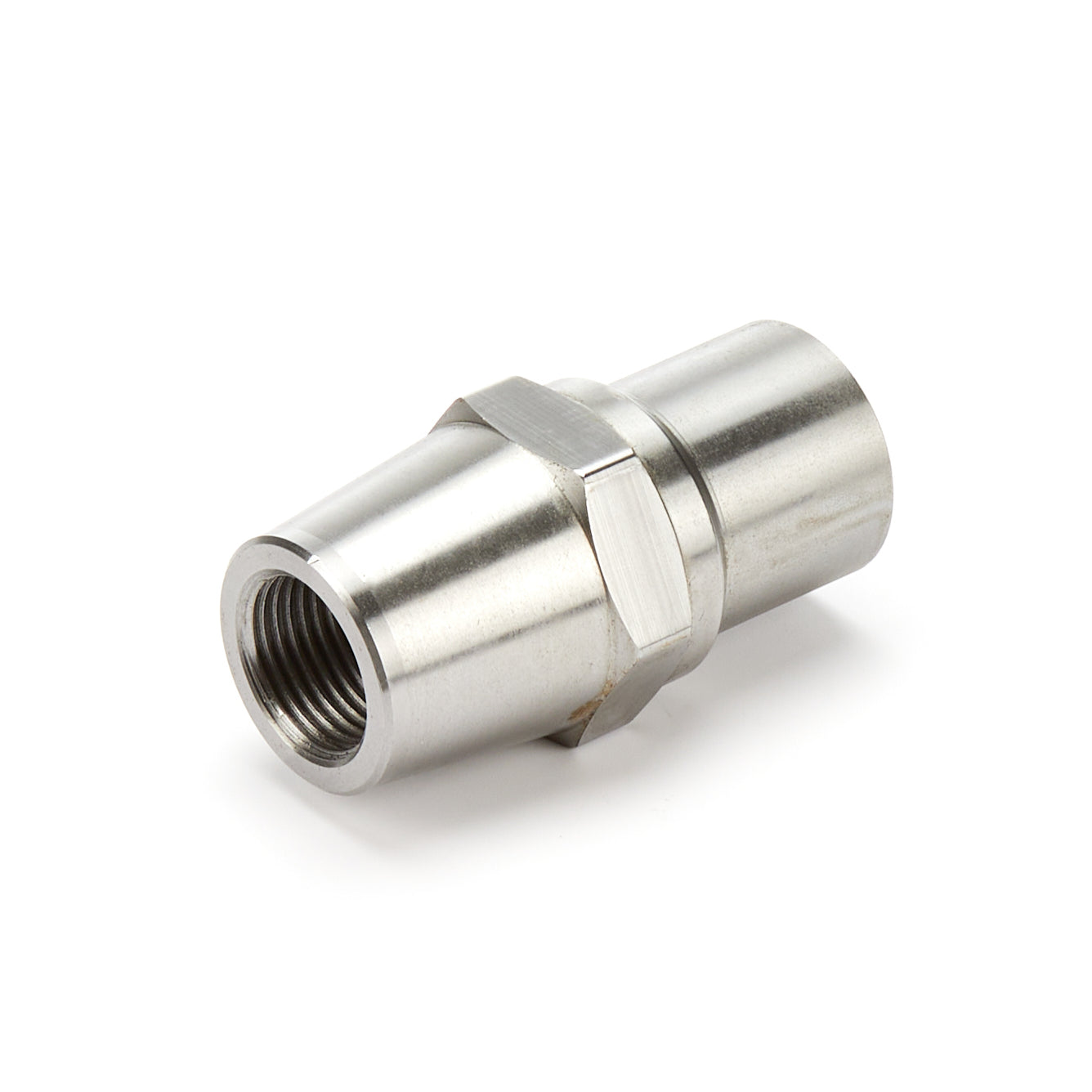 Meziere 3/4-16 LH Tube End - 1-1/4" x .095"