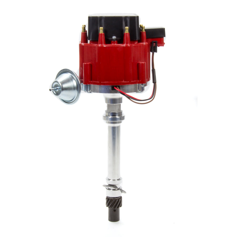 D.U.I. GM Street/Strip DUI Distributor - Red Cap