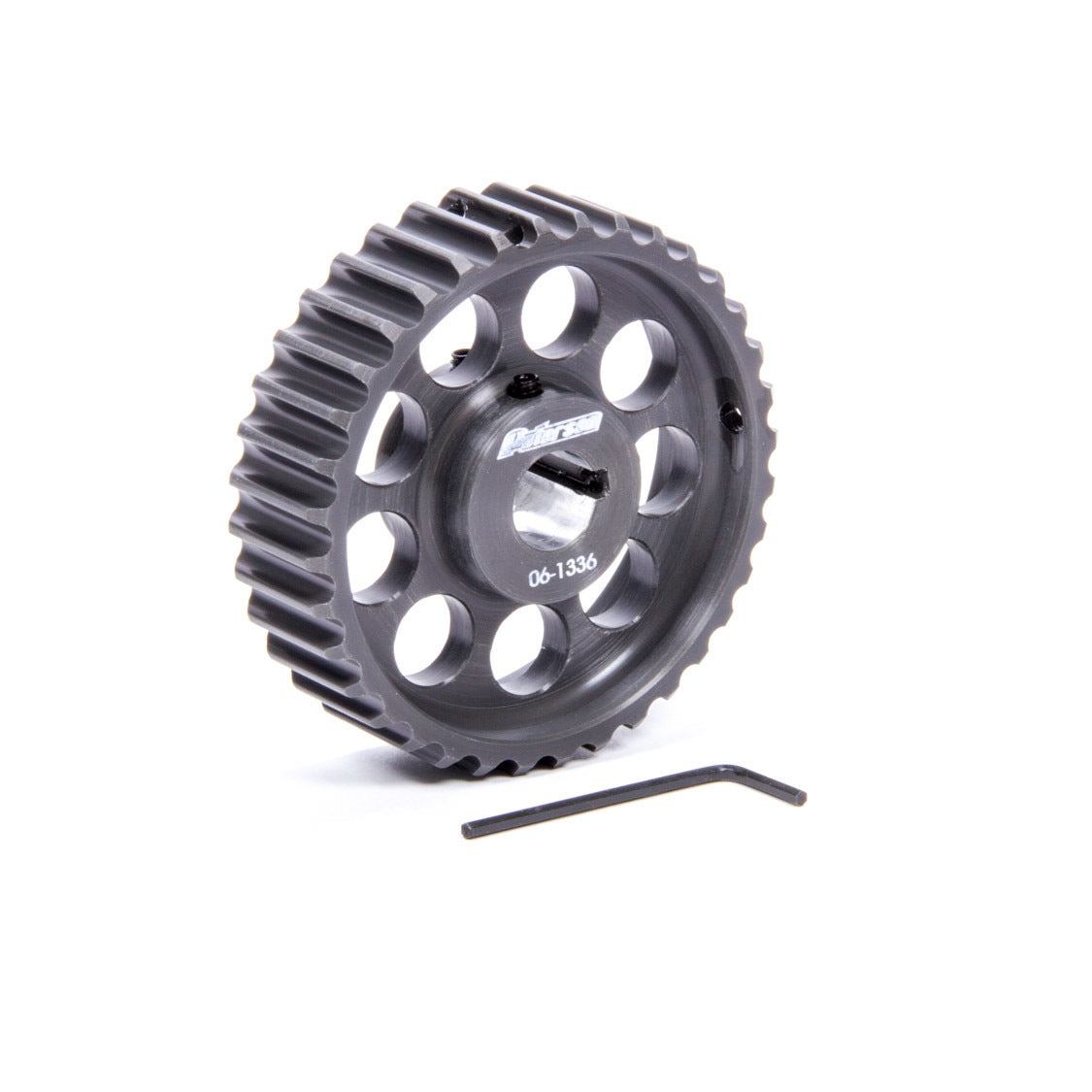 Peterson HTD Oil Pump Pulley - 36 Tooth - 5/8" Bore - 3/16" Keyway - 1.020" Wide