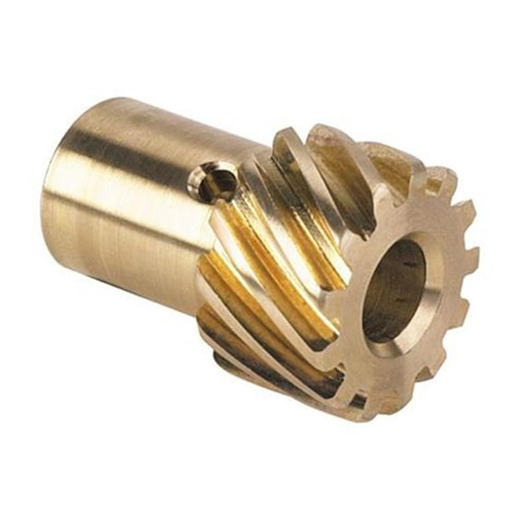 MSD Bronze Distributor Gear - Chevy V8, .500" I.D.