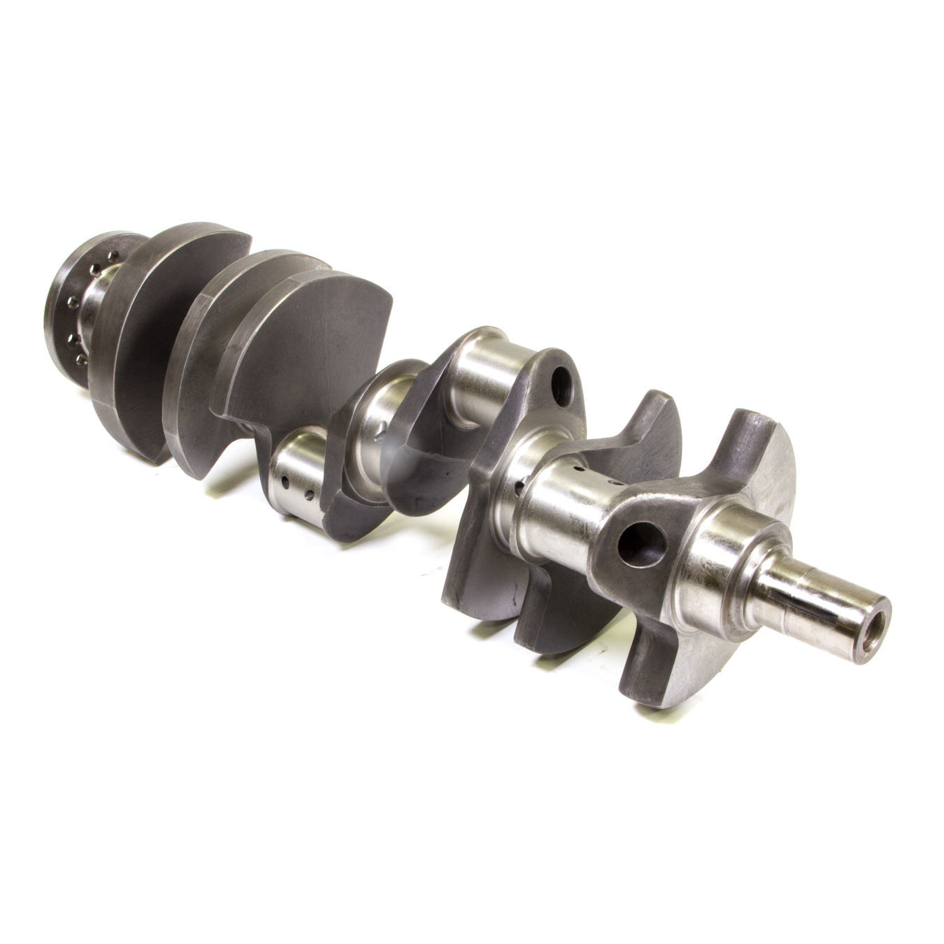 Scat Enterprises Standard Weight Crankshaft 4.300" Stroke External Balanced Forged Steel - 2 pc Seal