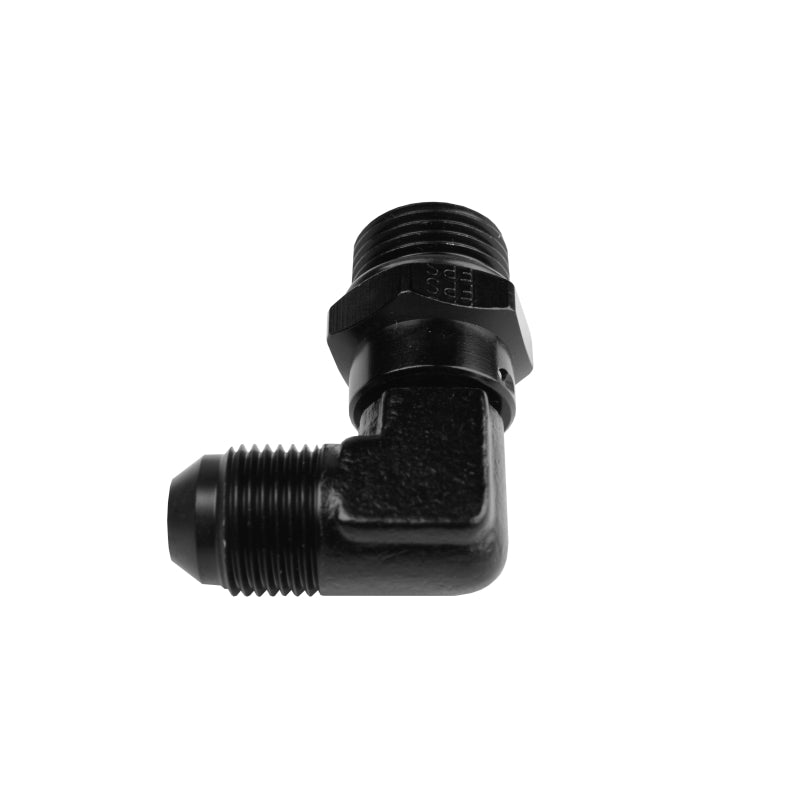 Aeromotive 8 AN Male to 10 AN ORB 90 Fitting