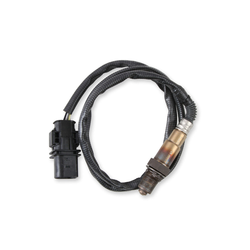 MSD Oxygen Sensor - Replacement - 6 Oval Male Plug - Universal