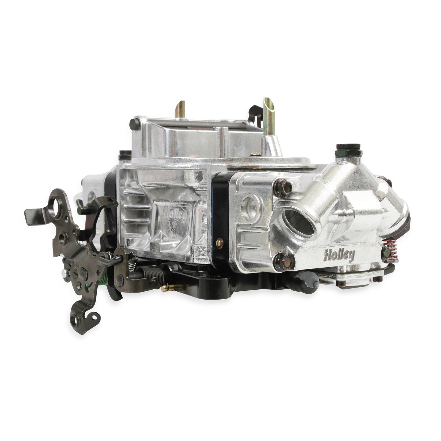 Holley Ultra Double Pumper Model 4150 650 CFM4-Barrel Carburetor - 4-Barrel