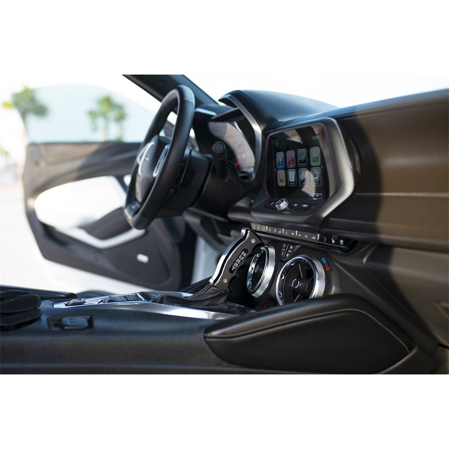 Hurst Shifters Pistol Grip Shifter Handle 16-17 Camaro