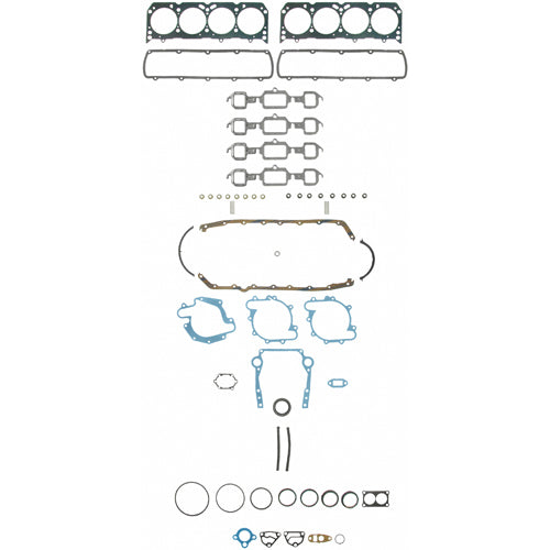 Fel-Pro Performance Gaskets Full Engine Gasket Set Oldsmobile V8