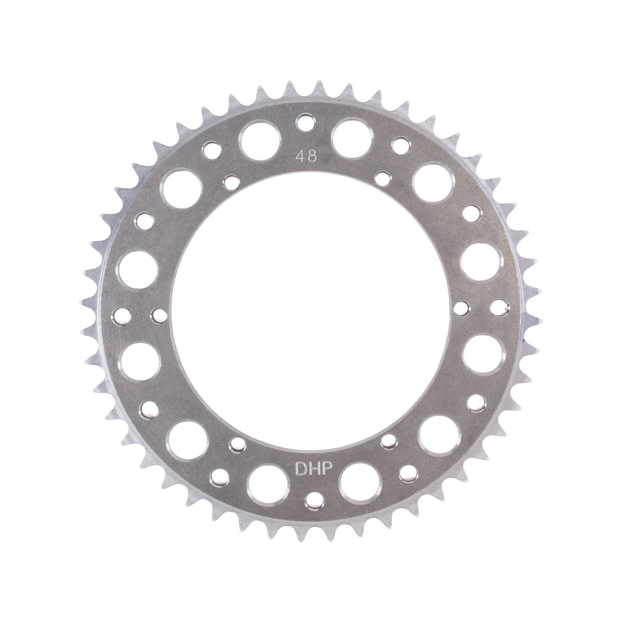Ti22 600 Rear Sprocket 6.43" Bolt Circle 48T