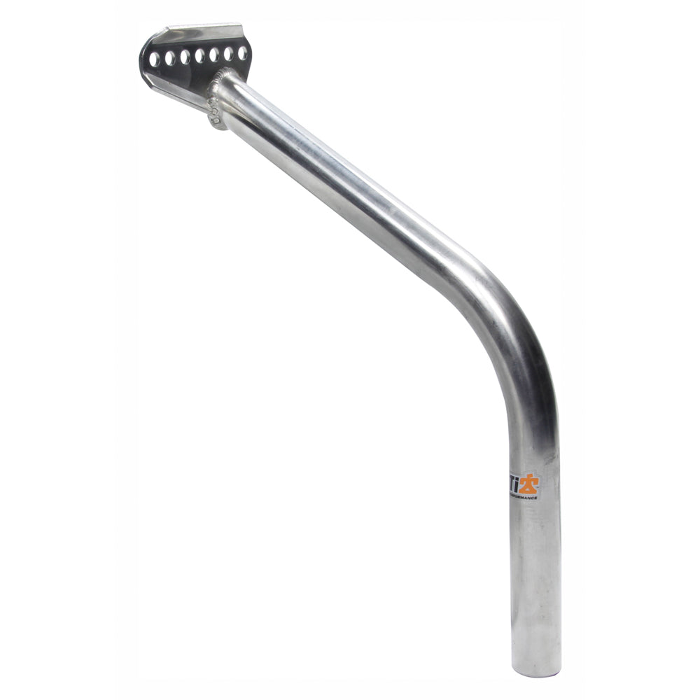 Ti22 Front Wing Post LH Adj To Side Board