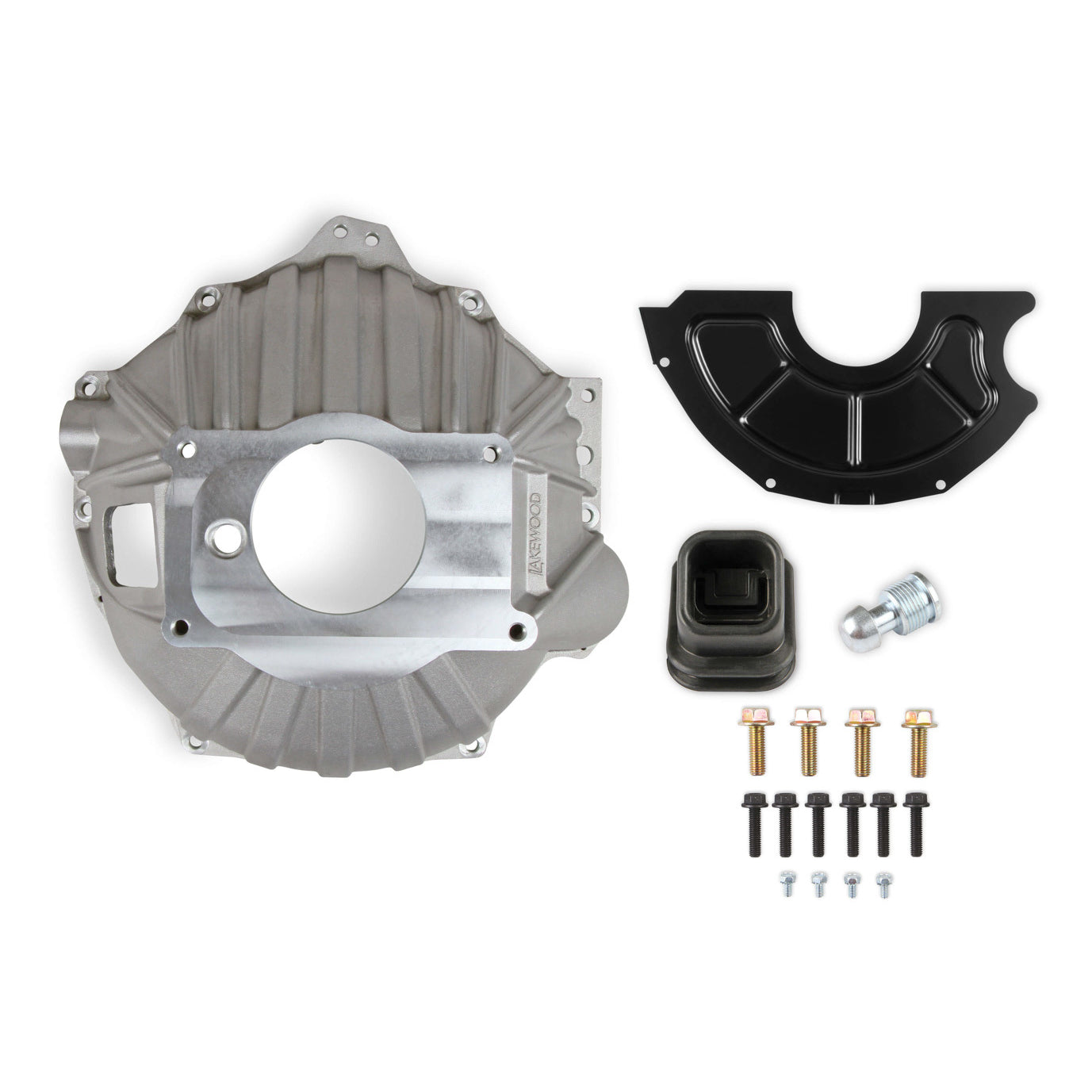 Lakewood Bellhousing - T10/TKX/TKO - Chevy V8