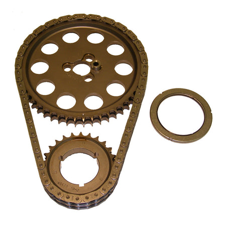 Cloyes Hex-A-Just True Roller Double Roller Timing Chain Set - Adjustable - Big Block Chevy