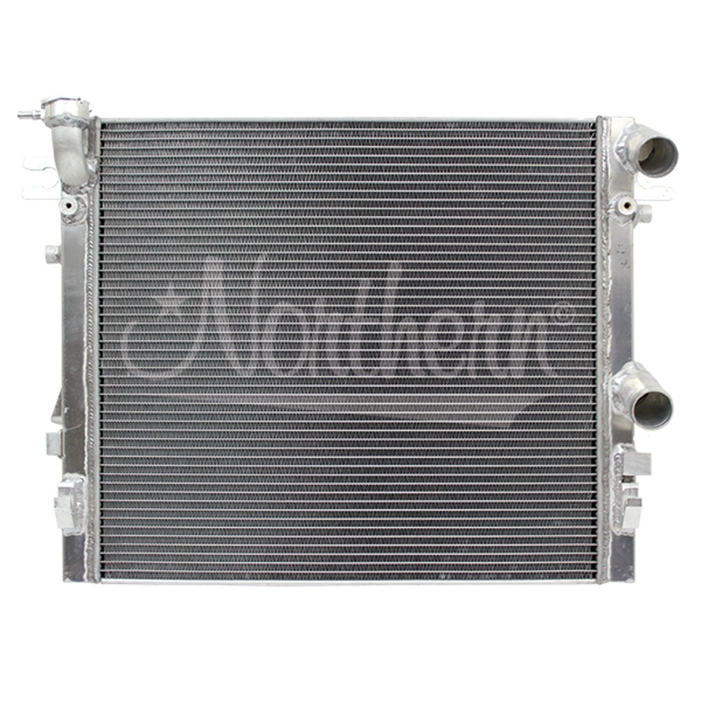 Northern Aluminum Radiator - 25.25 in W x 21.125 in H x 2 in D