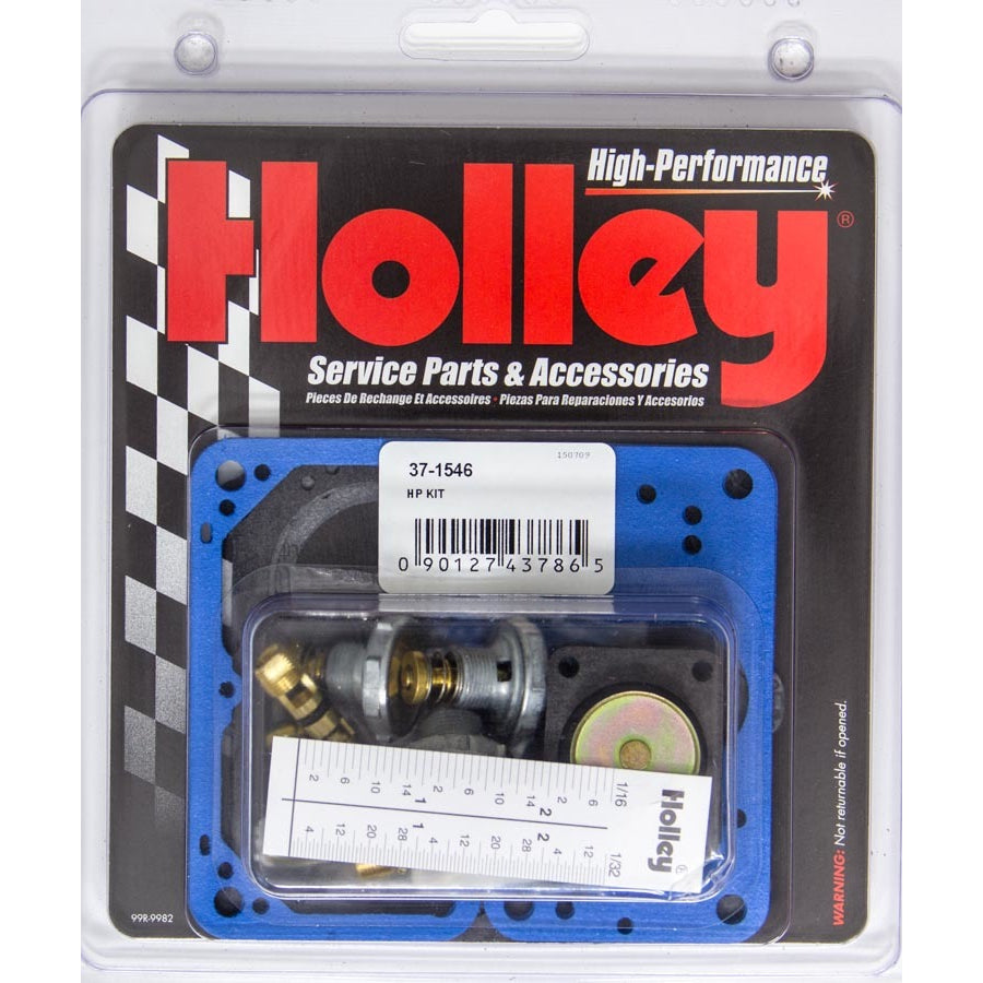 Holley Carburetor Fast Kit - Model Number 4150 950 CFM.