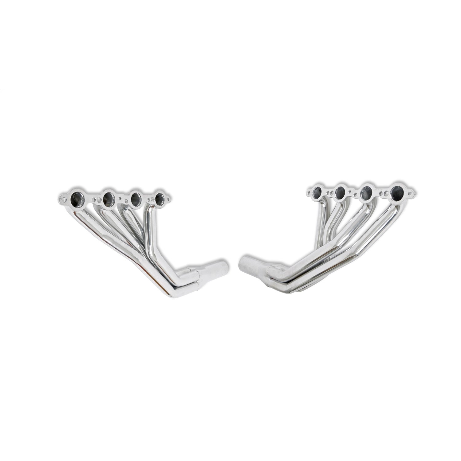 Hooker Headers Super Competition Engine Swap Headers - Metallic Ceramic Coating