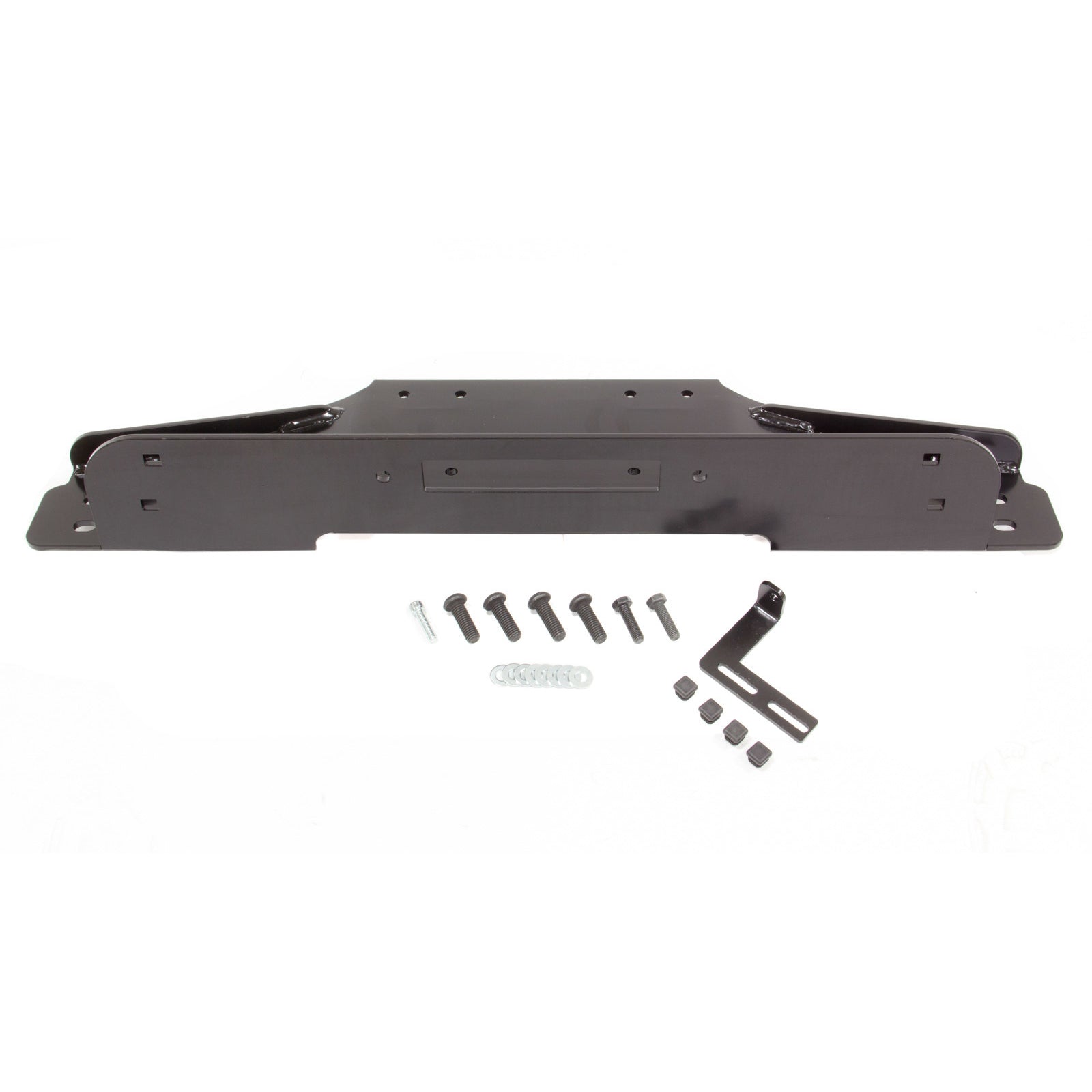 Warn TJ Mounting Plate Kit