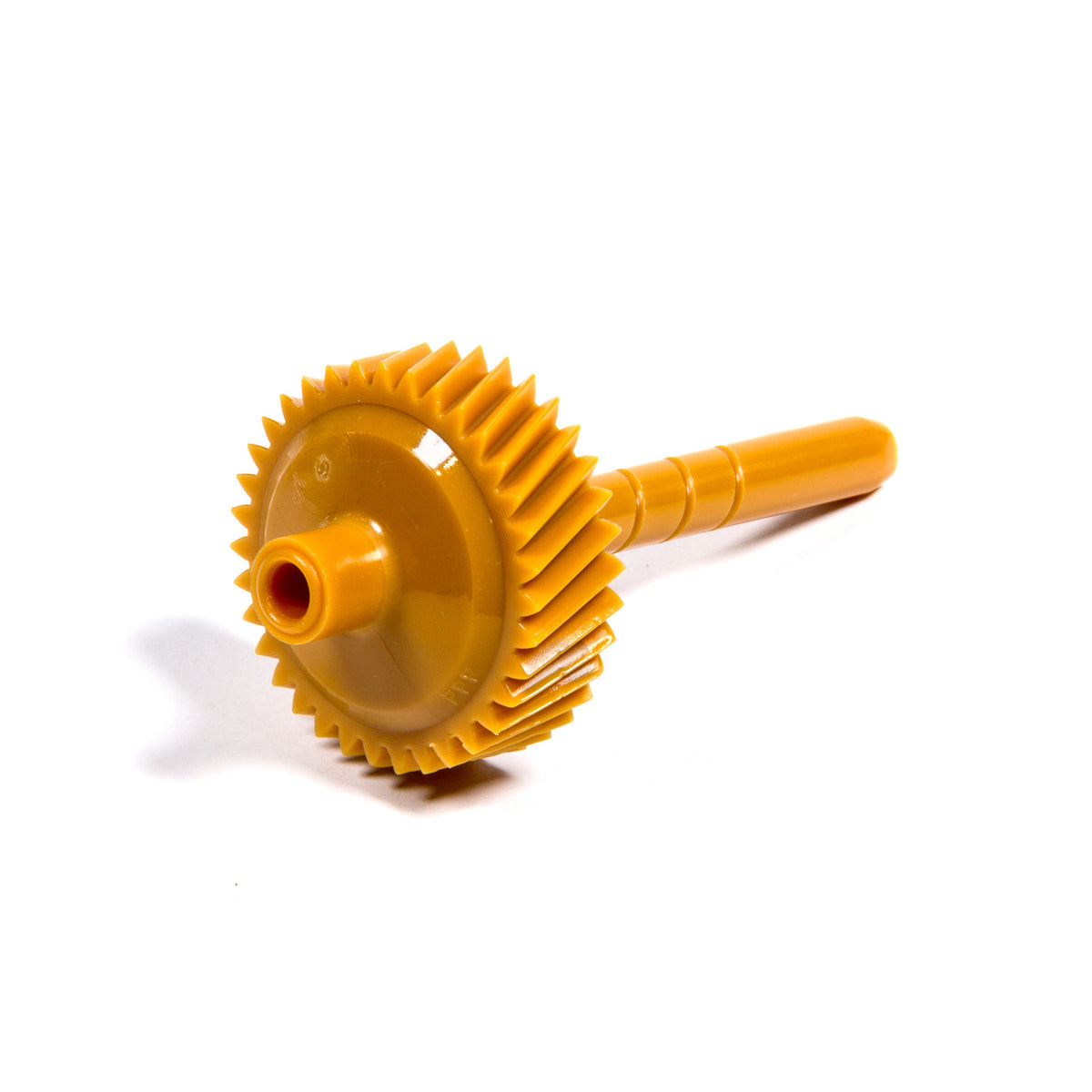 TCI Speedometer Driven Gear GM 35 Tooth Orange