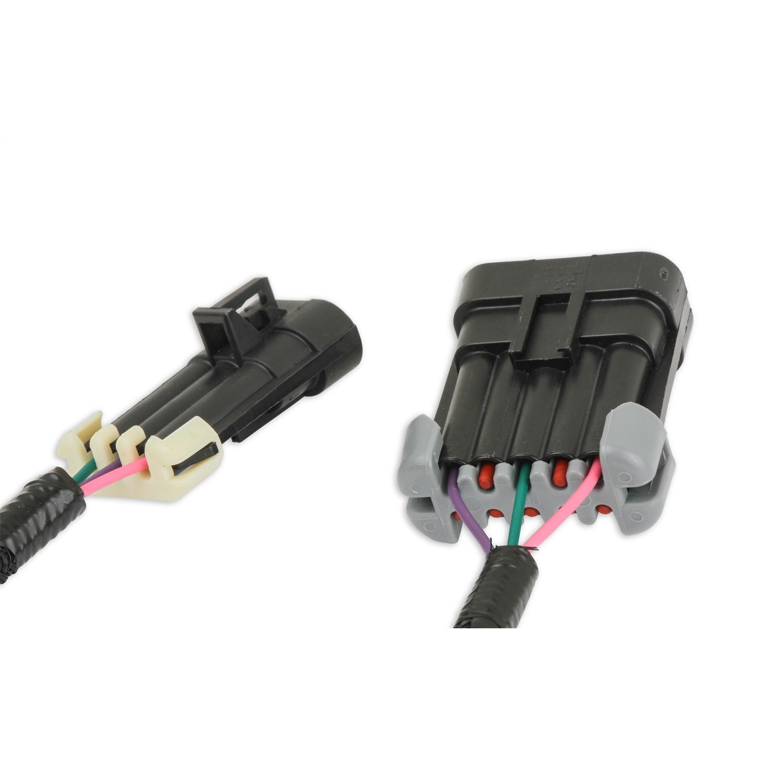 Holley EFI Wiring Harness - HyperSpark Distributors to Holley EFI