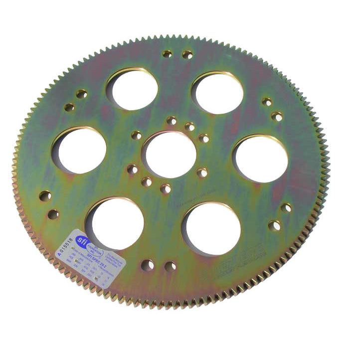Meziere Big Block Chevy Billet Flex Plate 139 Tooth 10-Pitch SFI