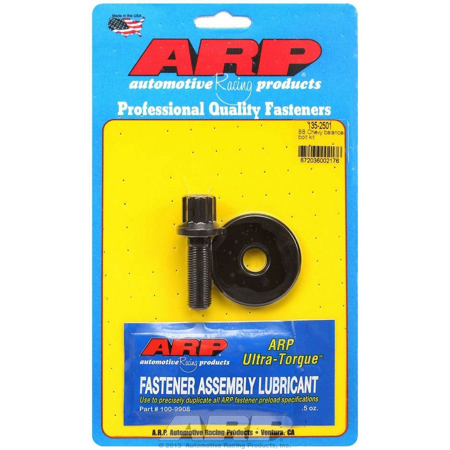 ARP Harmonic Balancer Bolt - 1/2-20 in Thread