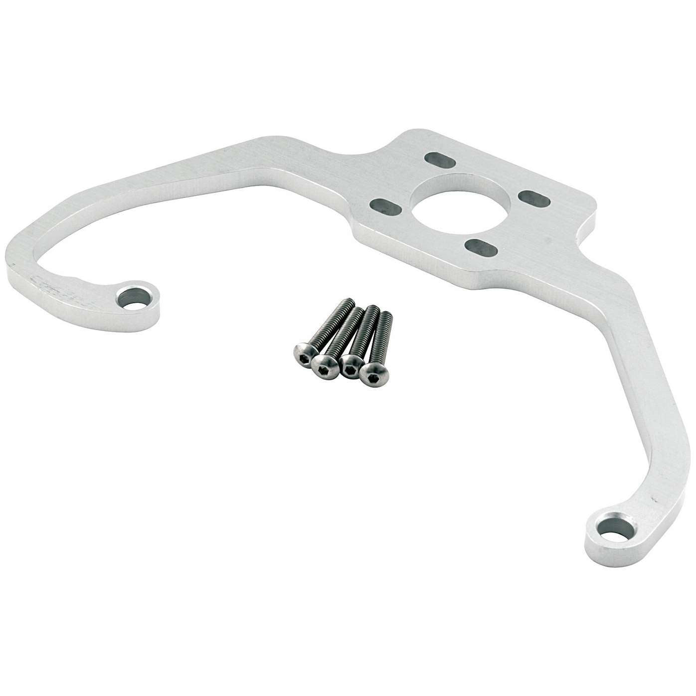 Allstar Performance Mallory Fuel Regulator Bracket - Holley 4150 Carb