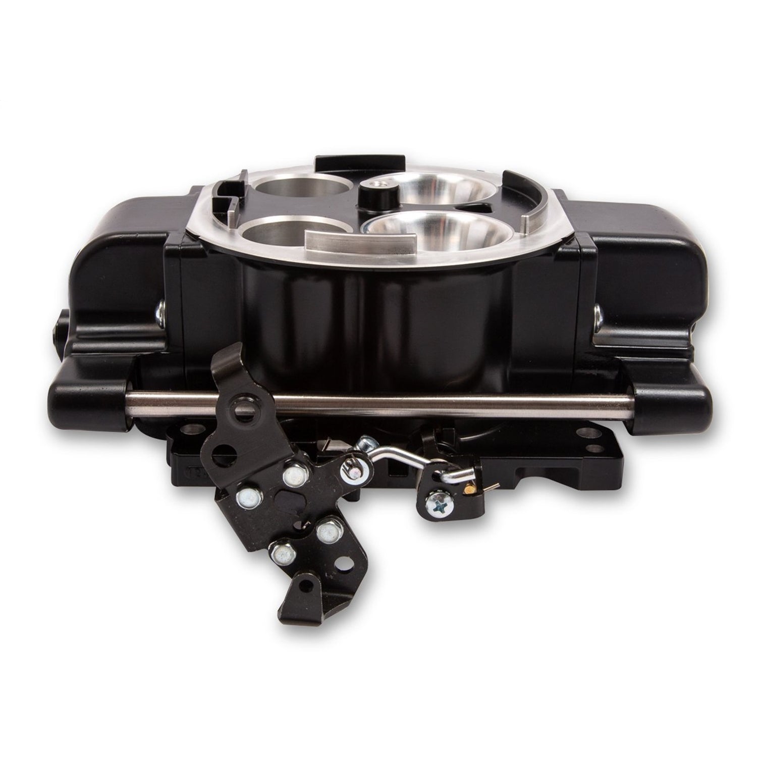 Sniper EFI Quadrajet Fuel Injection System - Inline Fuel Pump/Wiring/Hardware Included