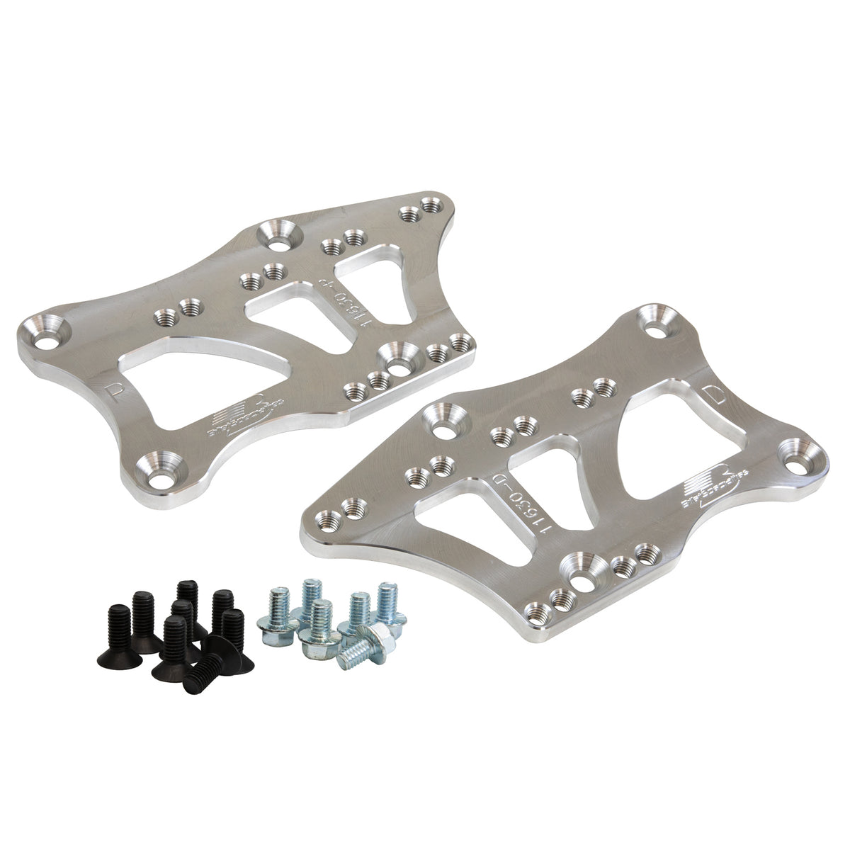 Billet Specialties Motor Mount - Bolt-On - Aluminum - GM LT-Series