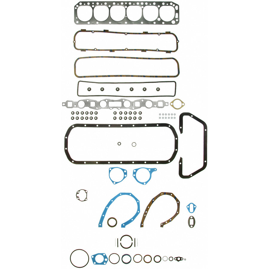 Fel-Pro Full Engine Gasket Set - Ford Inline 6