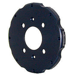 Wilwood Big Brake Hat - Short Offset Hat - 8 x 7.00" Bolt Circle - 0.41" Offset - VW Golf