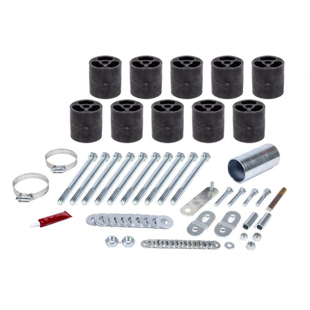 Performance Accessories 3" Lift Body Lift Hardware