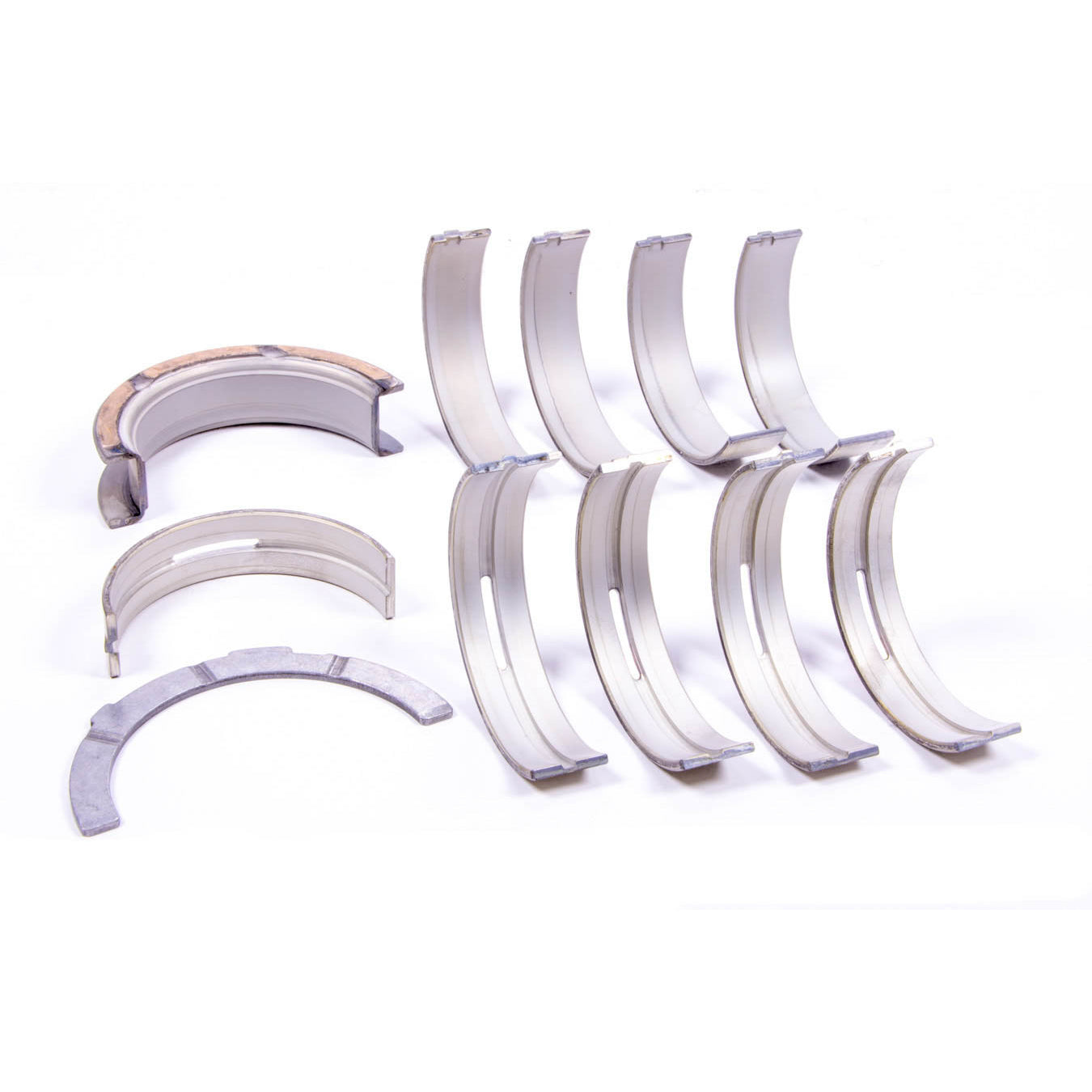 Clevite P-Series Main Bearing - 0.25 mm Undersize - Ford Modular