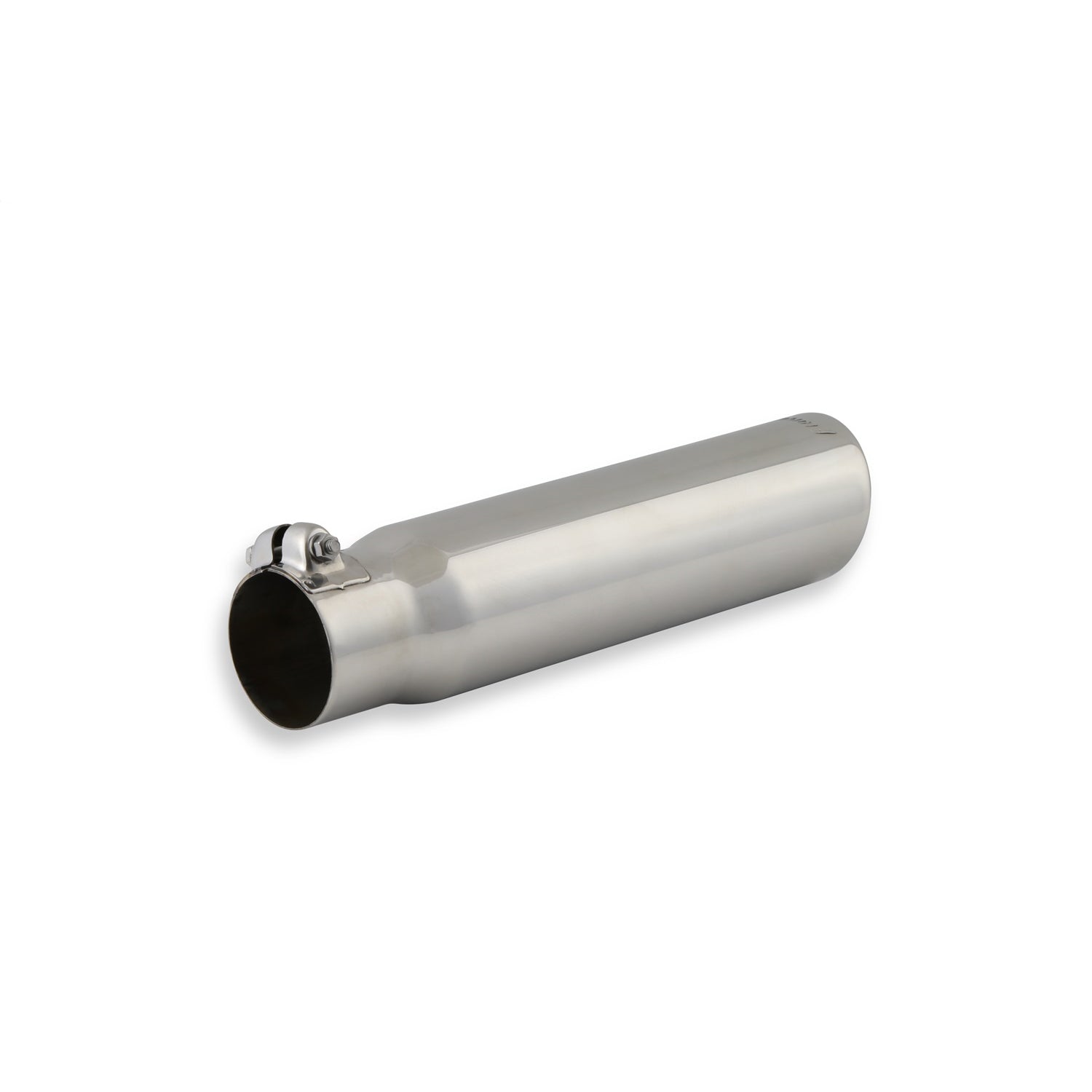 Flowmaster Stainless Steel Exhaust Tip - 3" Outlet x 2.5" Inlet x 12" Length